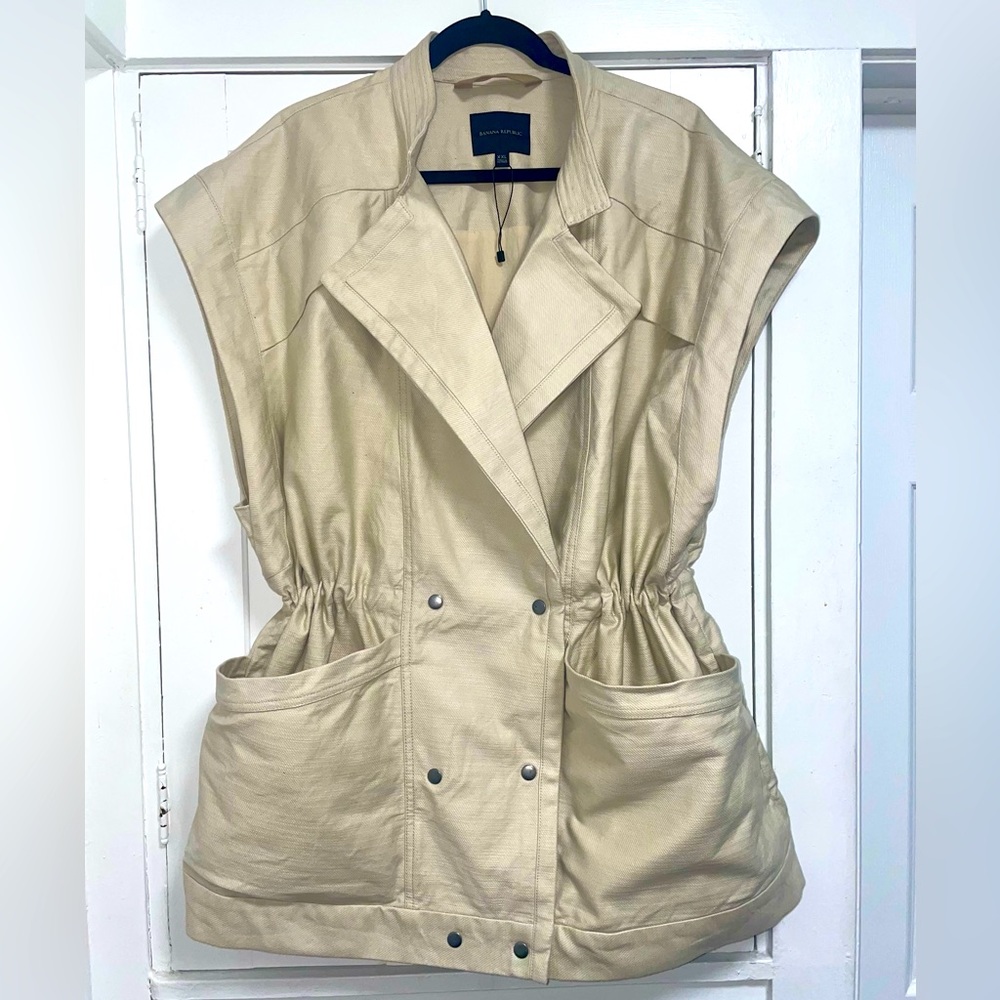 Banana Republic blazer
